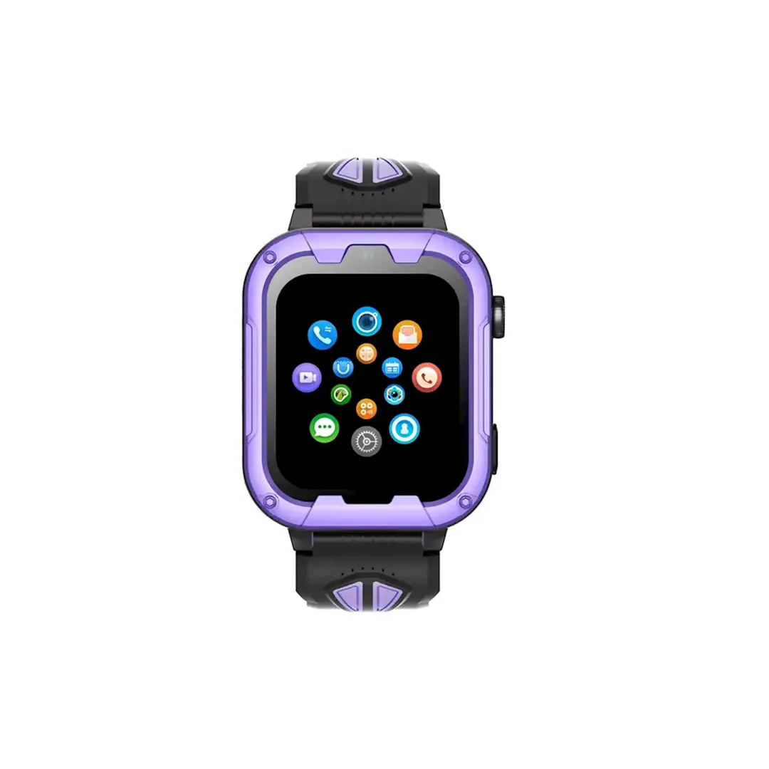 Smart saat Wonlex KT32 PURPLE Kids Watch